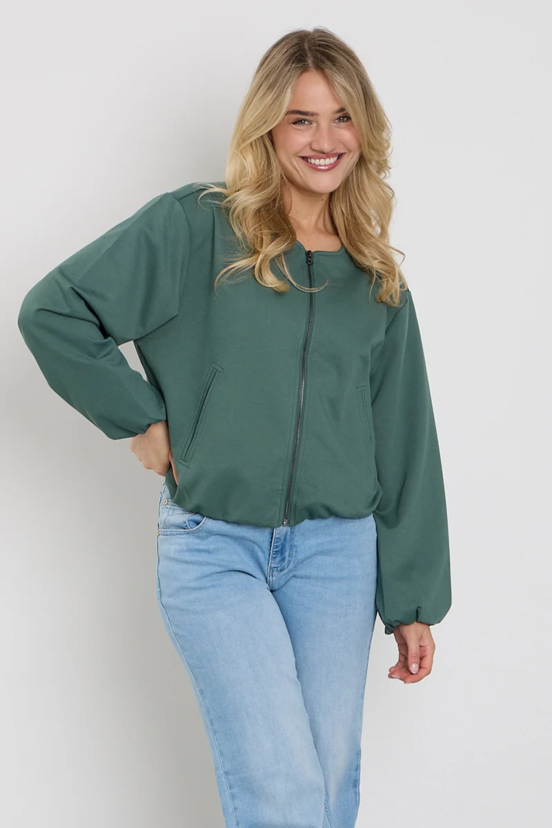 Jacket Fqnanni Dark Forest 207321