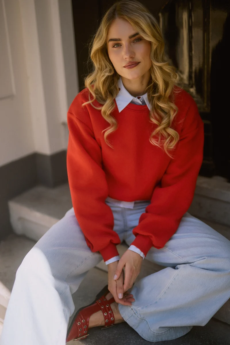 Sweater Amalia Kiss NKF03016