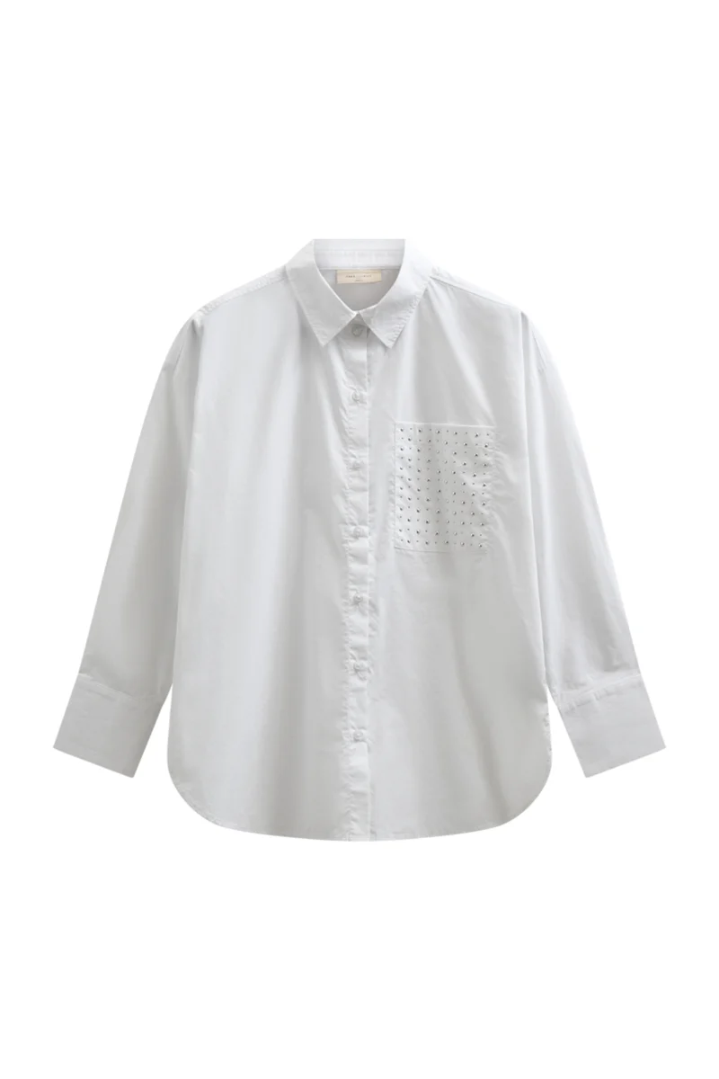Blouse Fqkamille Bright White 207151