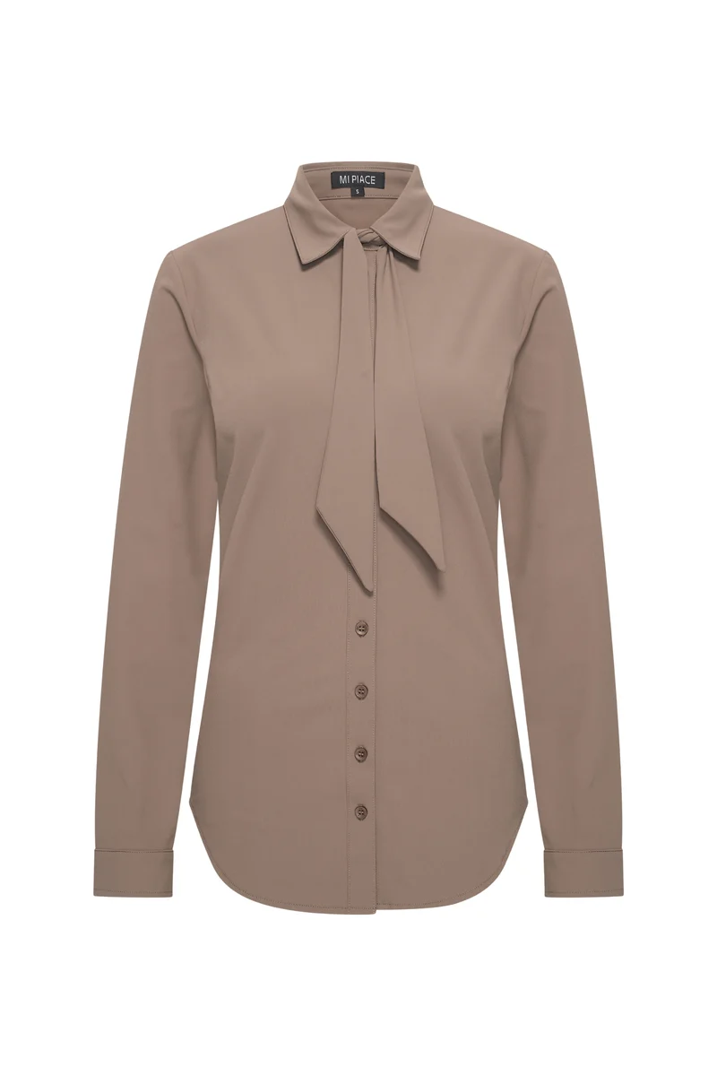 Travel Blouse Bow Falcon 202709