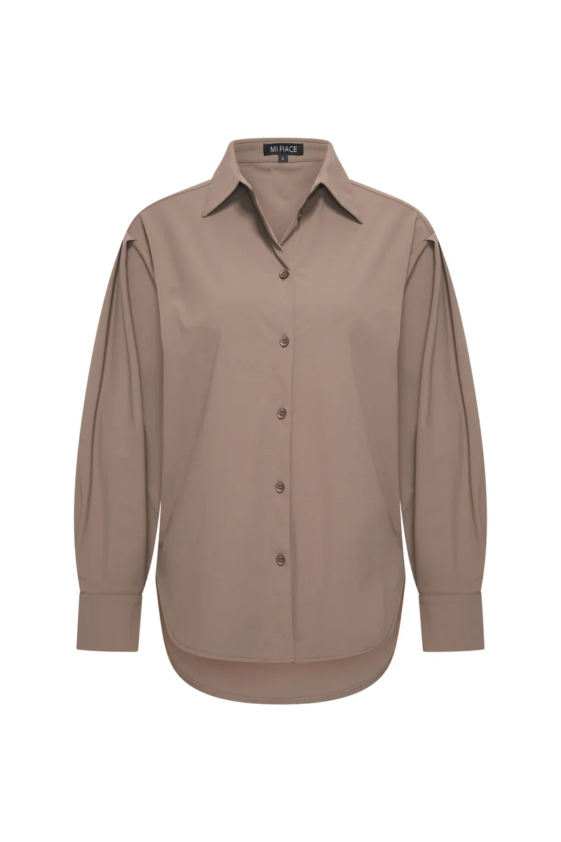 Travel Blouse Oversized Falcon 202524