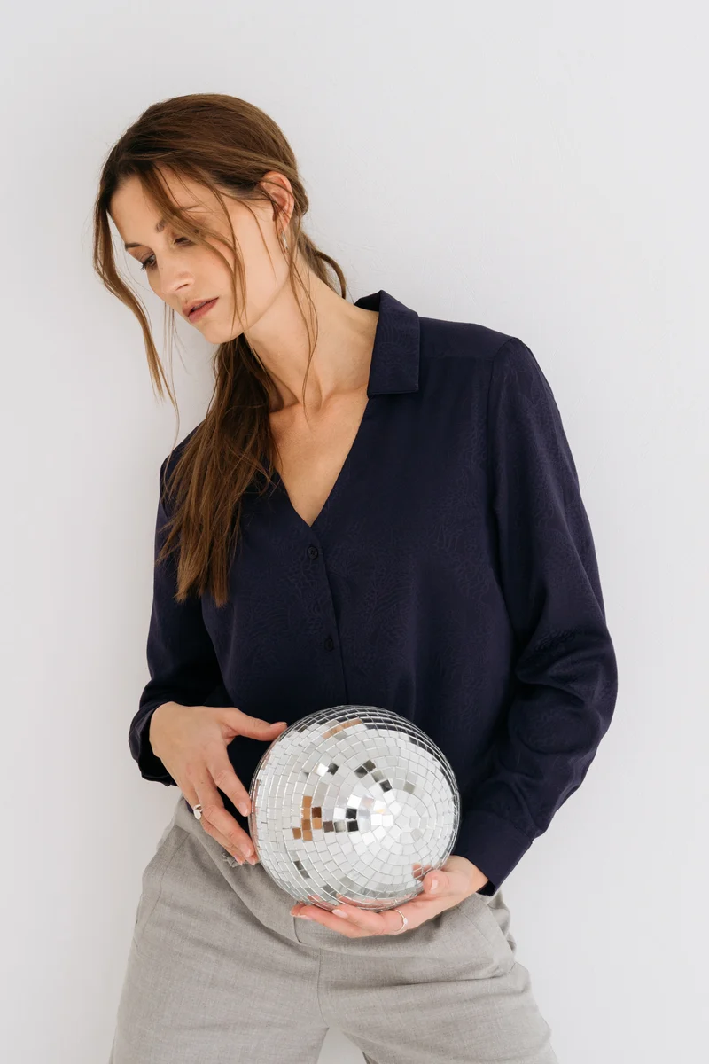 Blouse Jolene Future Dusk