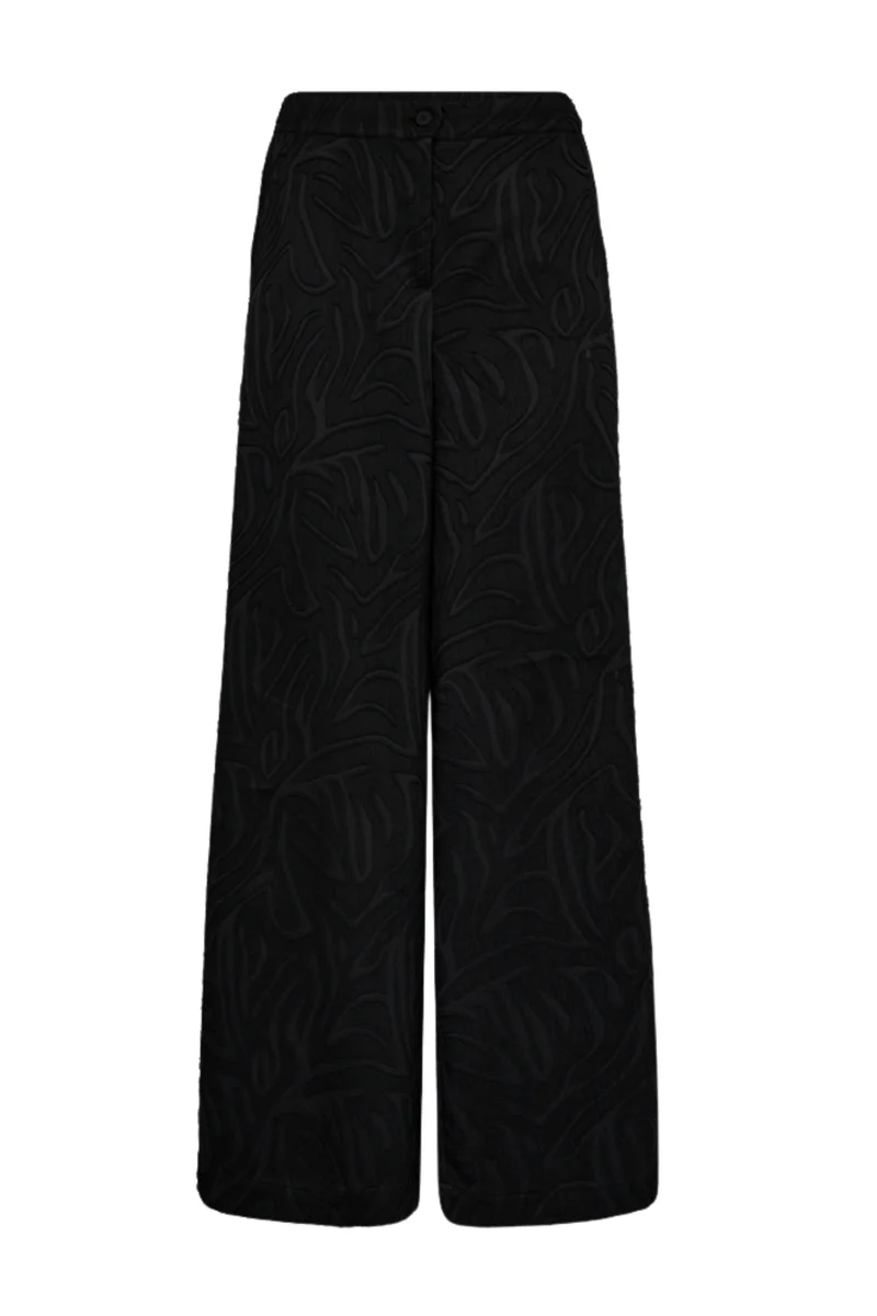 Broek Fqminna Black 207069