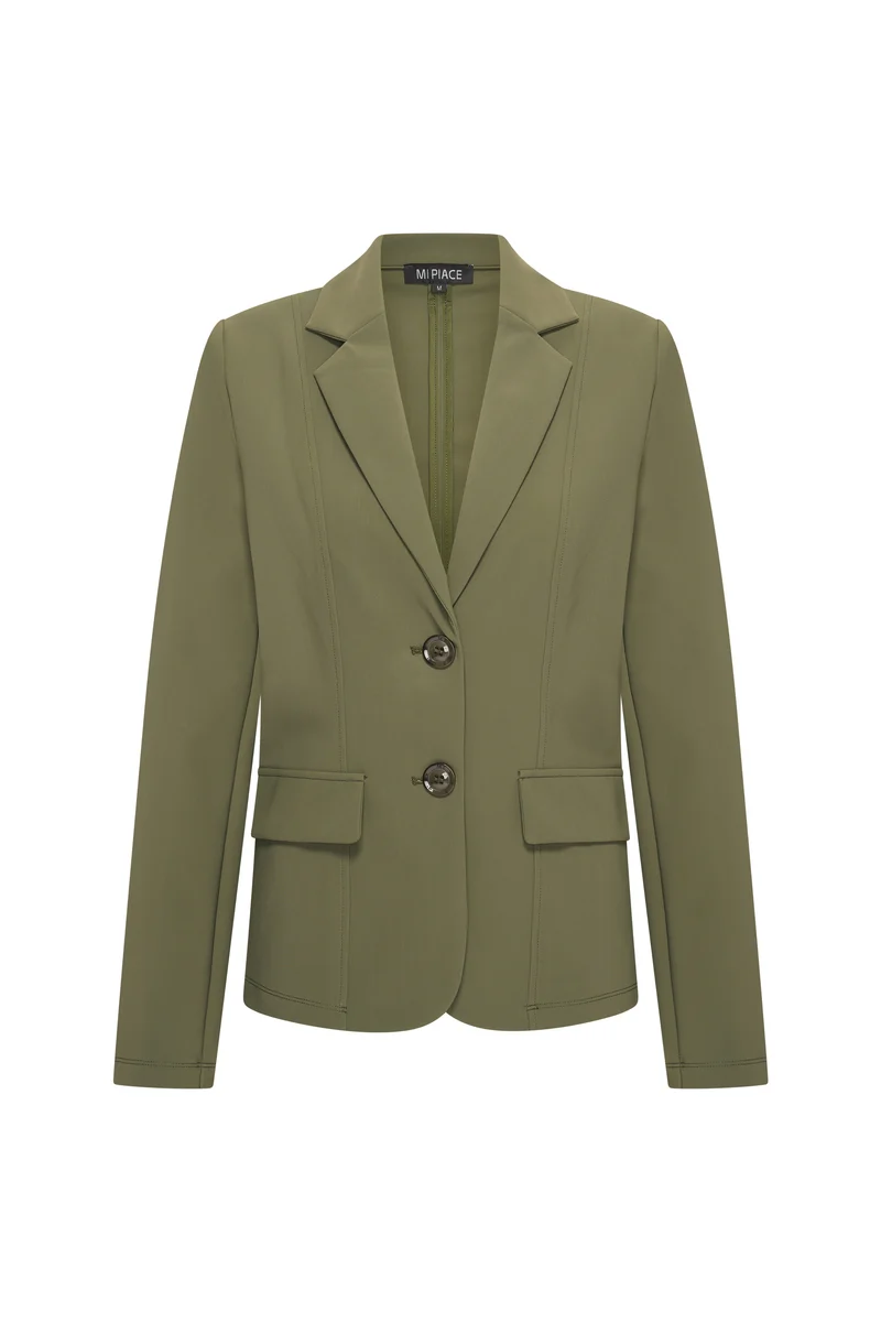 Bonded Travel Blazer Deep Depth 202646