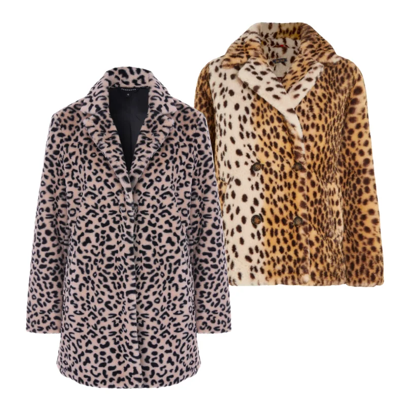 15x FUR COATS