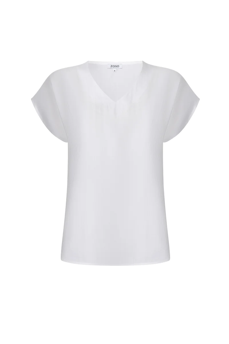 Blouse Emma White 263