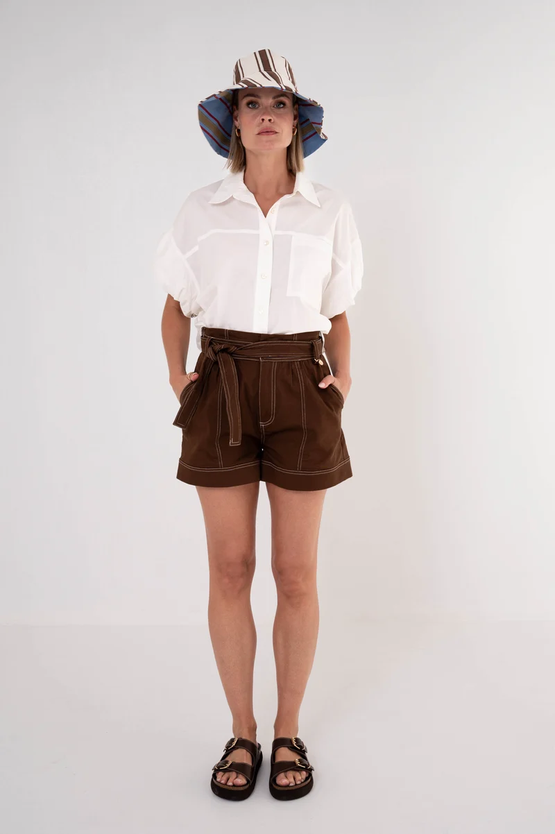 Blouse Sindy Offwhite