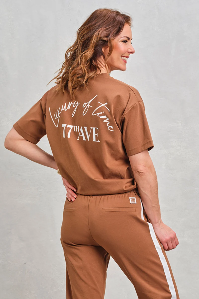 Top Dylan Summer Camel 262