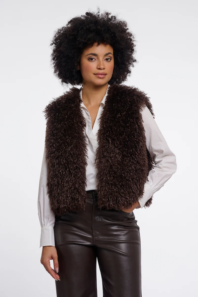 Gilet Sensy Coffee Roast
