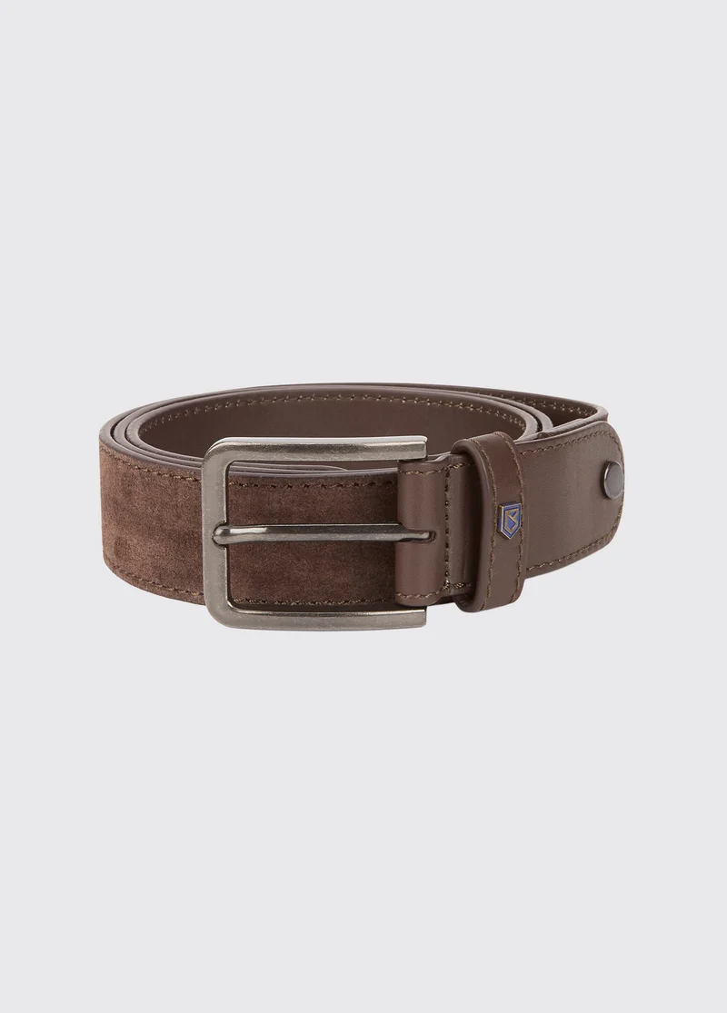 Lissava Suède Herenriem - Cigar
