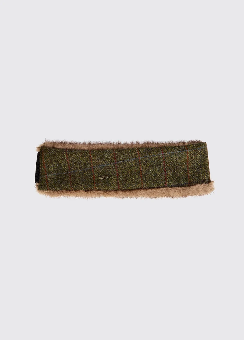 Abington Tweed hoofdband - Thornwood