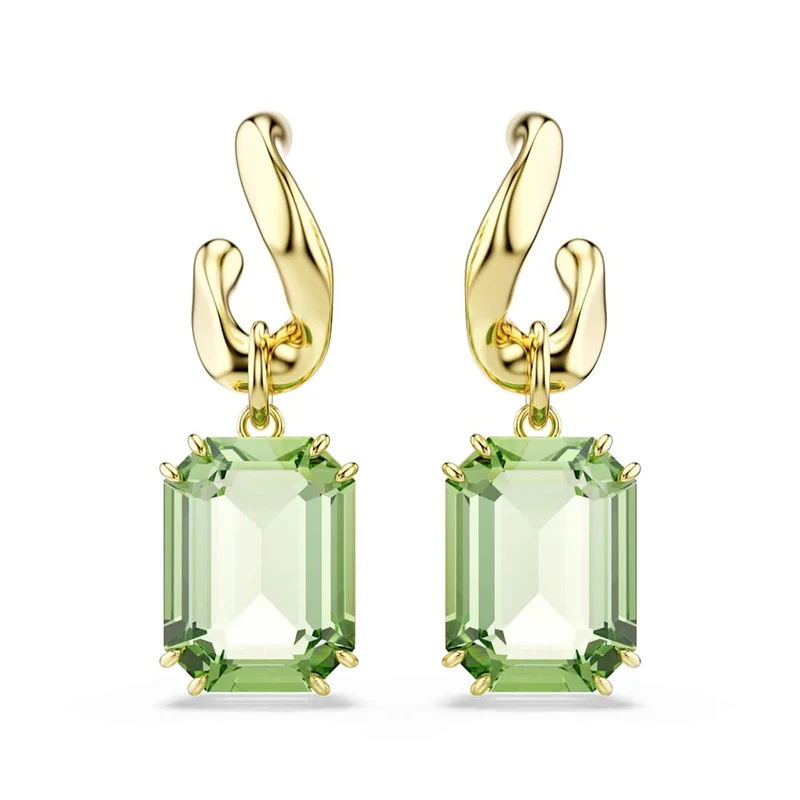 Swarovski Millenia Goudkleurige Oorbellen 5756151