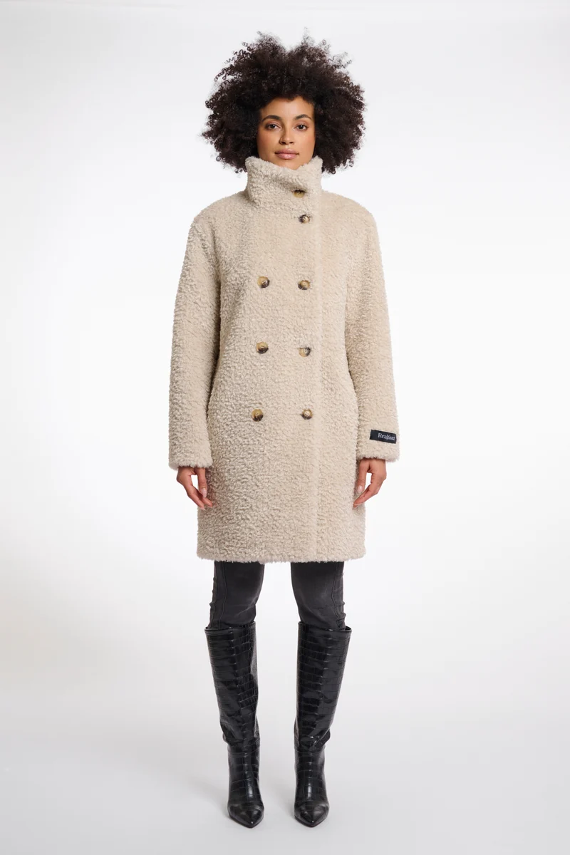 Coat Ena Birch