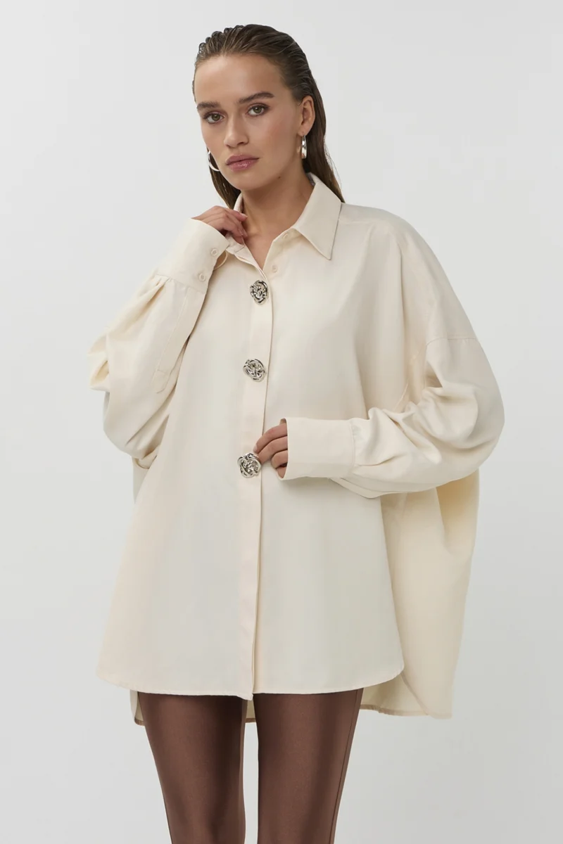Blouse Vesper White