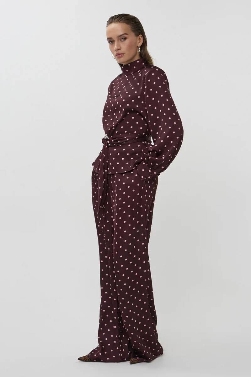 Broek Avenna Bordeaux