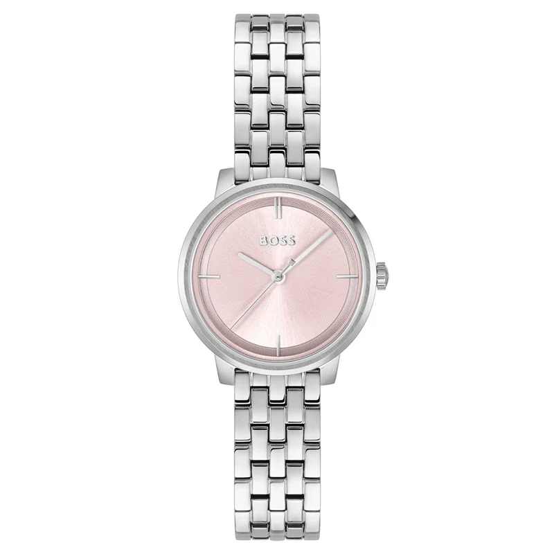 Hugo Boss Lucia Silver Women's Watch HB1502819