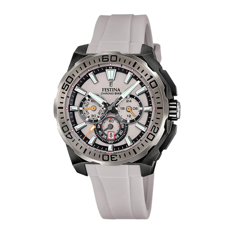 Festina Chrono Bike Brown Men's Watch F20726/1