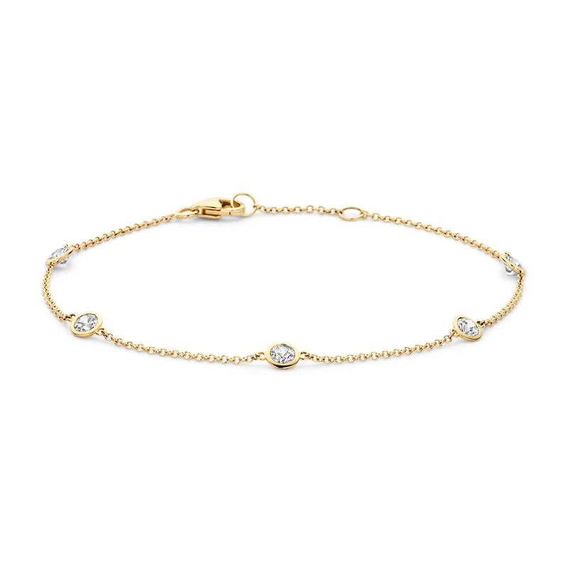 Blush 14 karaat Gouden Armband 2238YZI