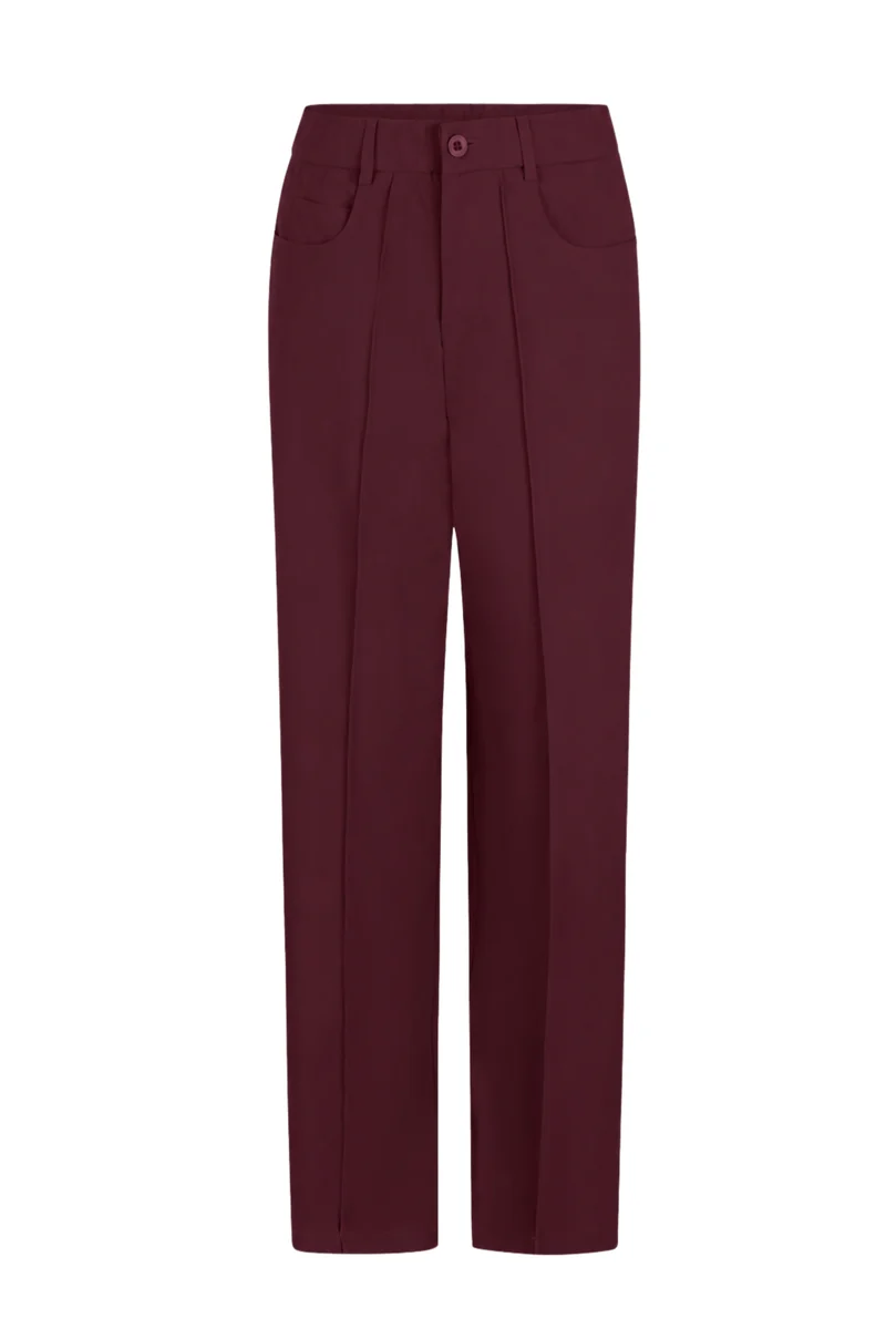 Travel Broek Beau Bordeaux