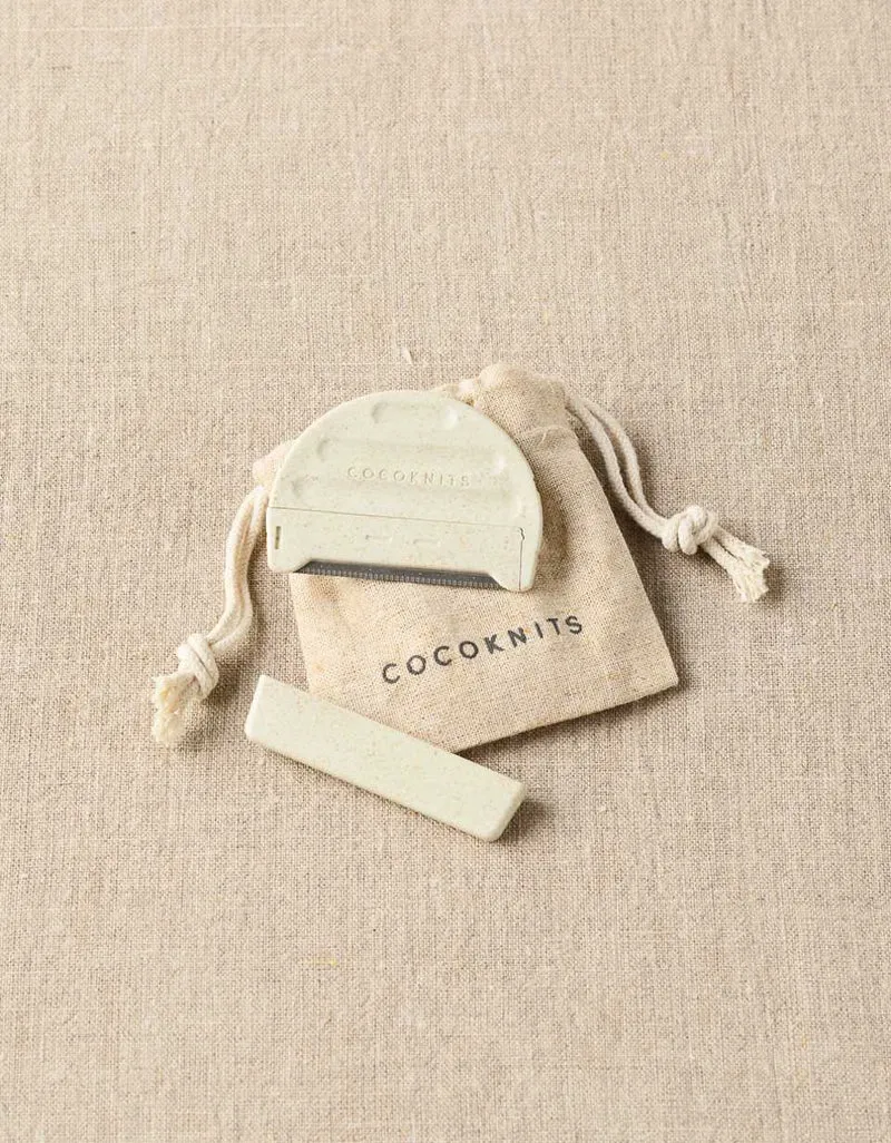 Cocoknits Fuzz Off Comb II