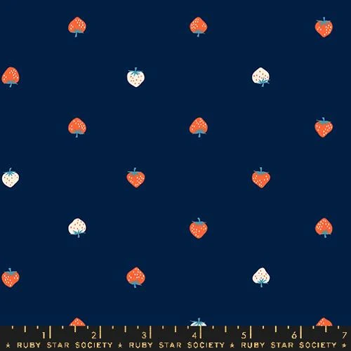 RSS Strawberry Lawn