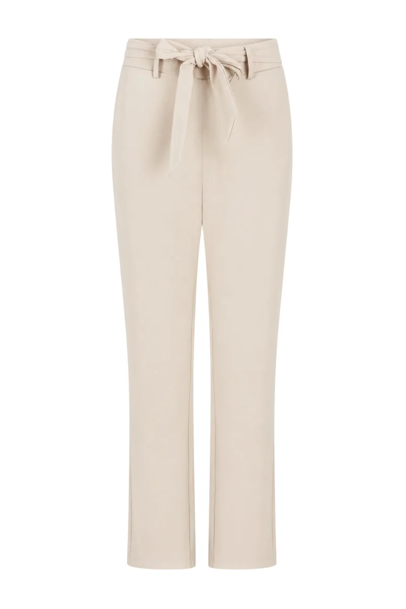 Travel Broek Belle Ivory