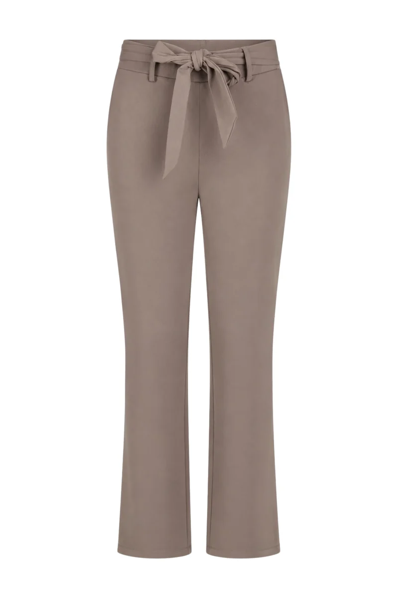 Travel Broek Belle Taupe 264
