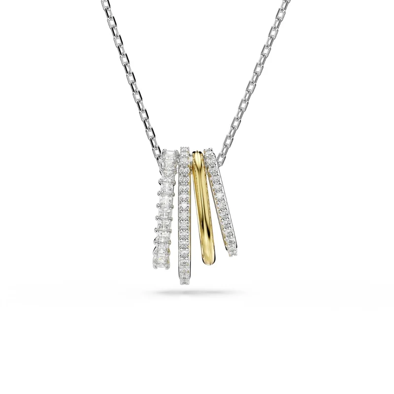 Swarovski Hyperbola Multi ColouredNecklace 5696626