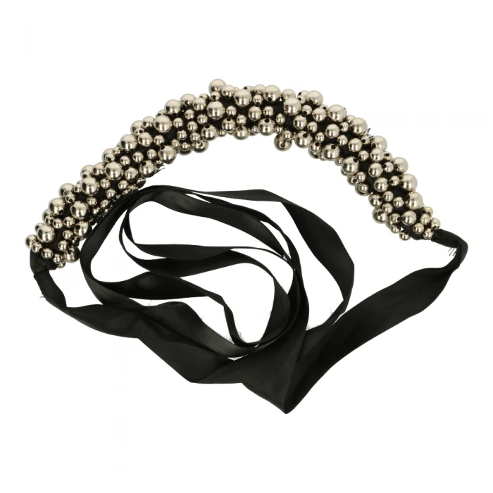 tas handvat silver kraal