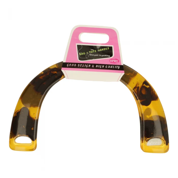 tas handvat schildpad