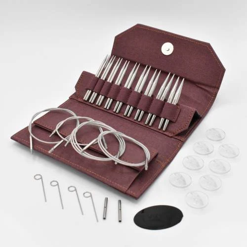 LYKKE Flight 3.5" IC Needles Set