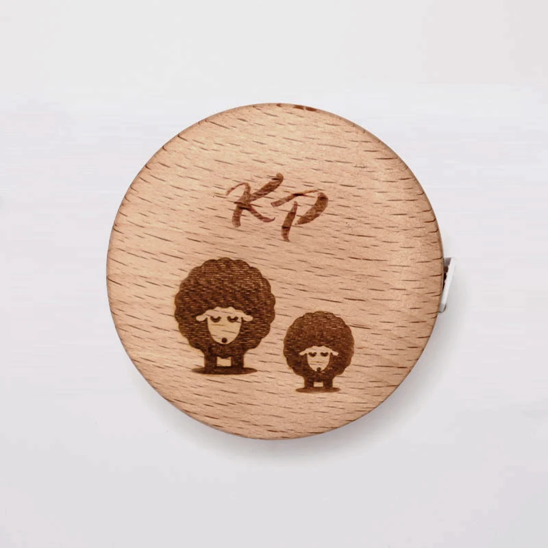 knit pro ronde meetlint