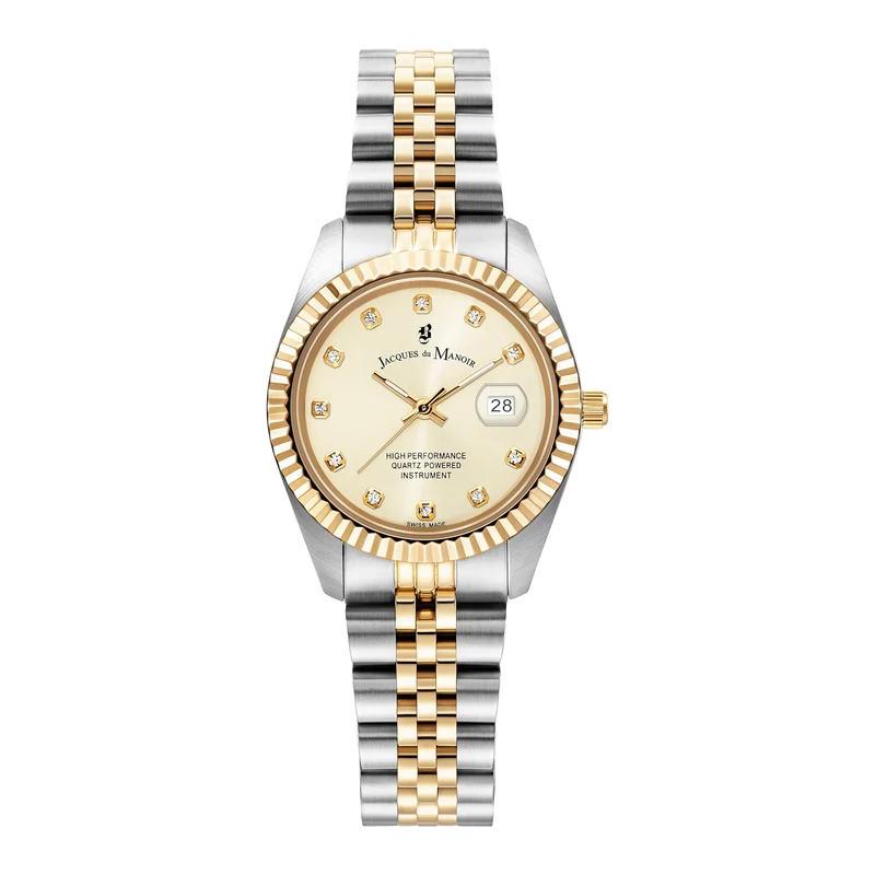 Jacques du Manoir Inspiration Women's Watch JWL01201