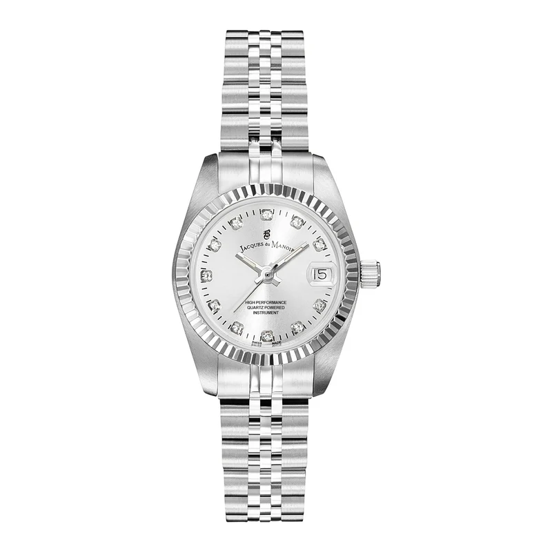 Jacques du Manoir Inspiration Women's Watch NRO.02