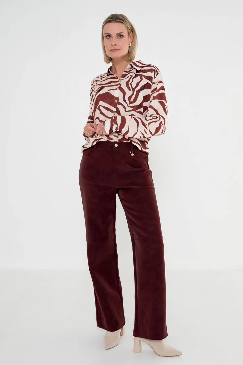Broek Brooke Cabarnet