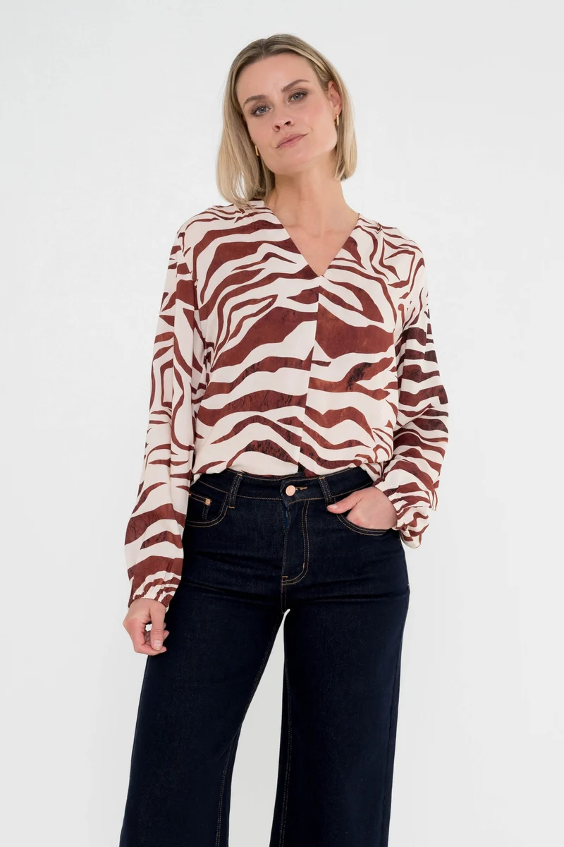 Top Tanevi Zebra Vibes
