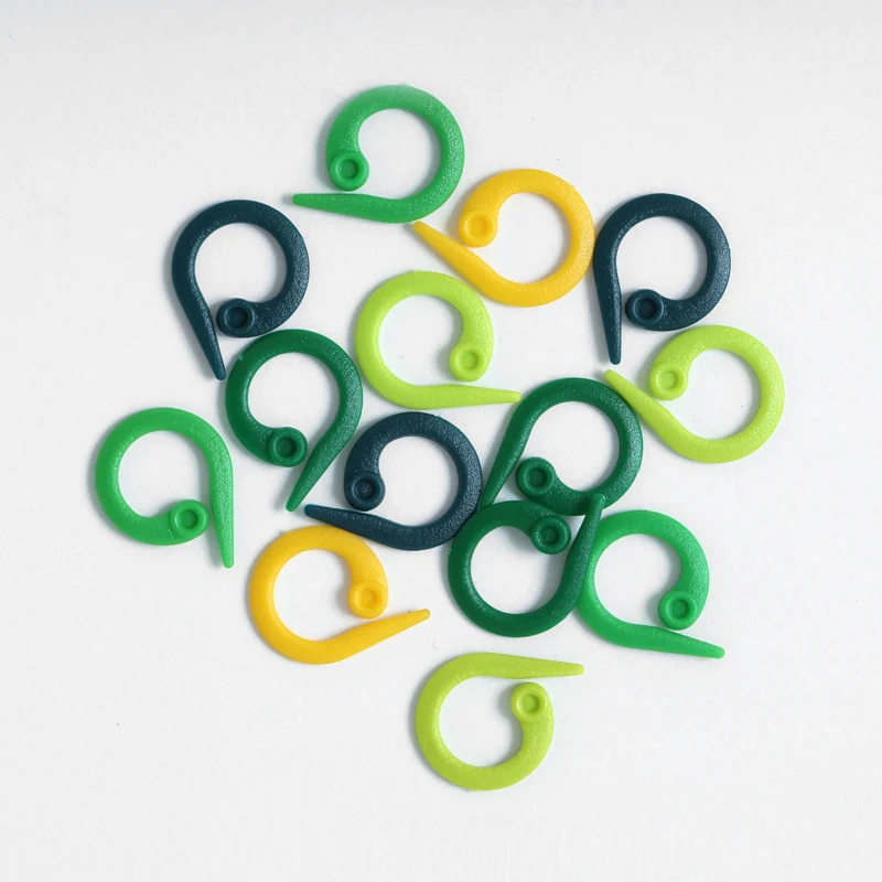knit pro splitring markers