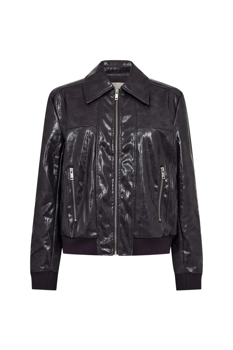 Jacket Fqjanny Nightshade 212047