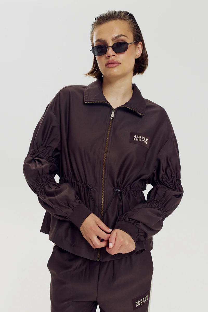 Jacket Gina Hot Fudge AW6P800