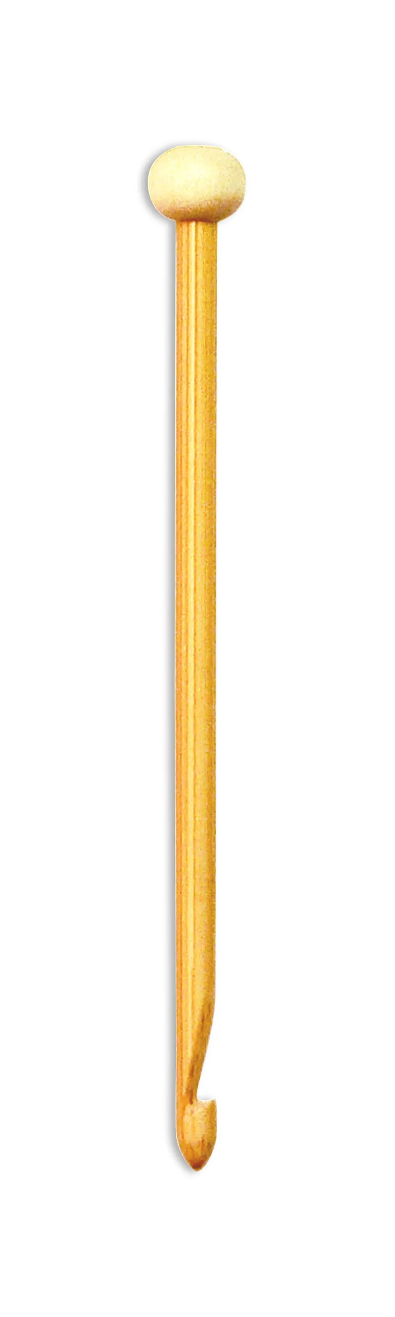 ka seeknit mini bamboe haaknaald