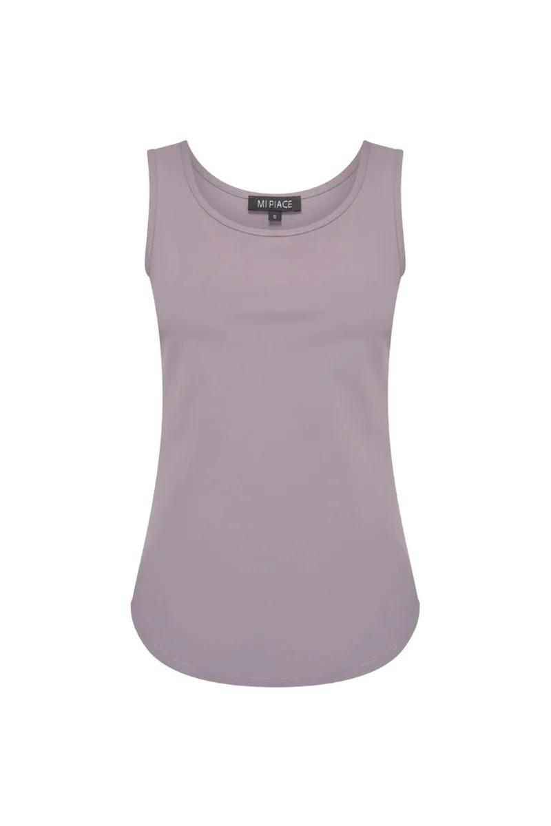 Travel Top Winter Grey 202027