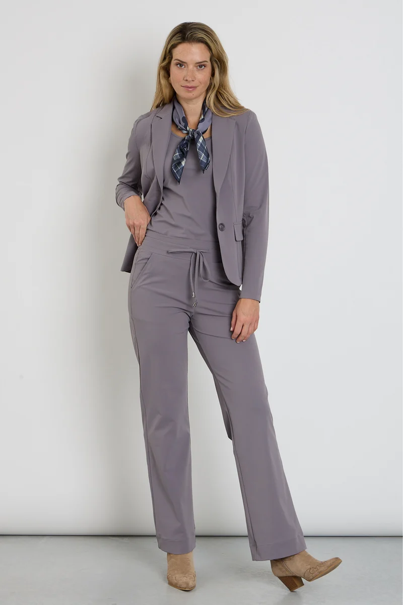 Heavy Travel Broek Winter Grey 202136
