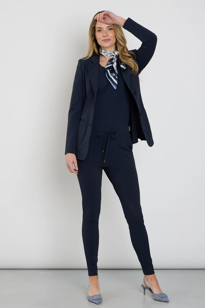 Travel Broek Navy 202016