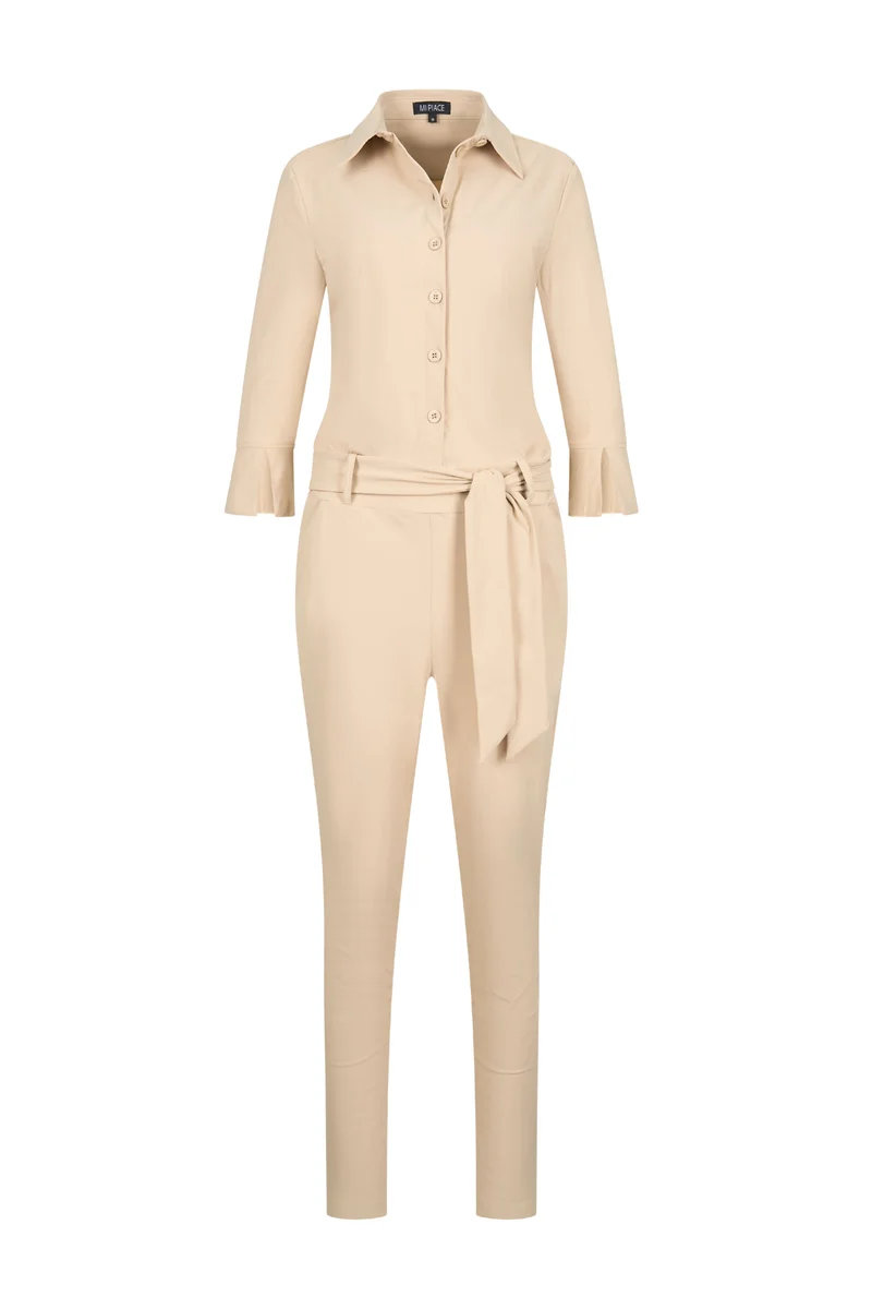 Travel Jumpsuit Sand 202033