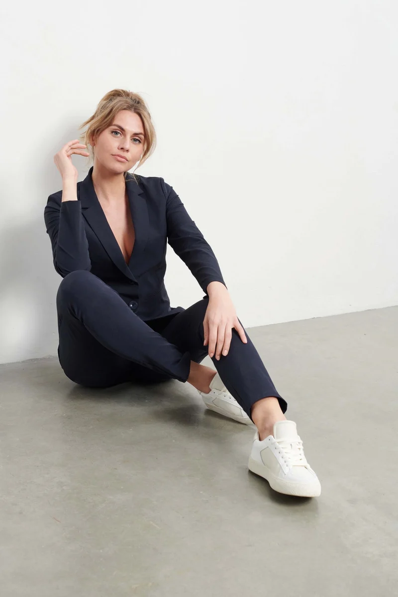 Travel Blazer Phileine Navy BZ110