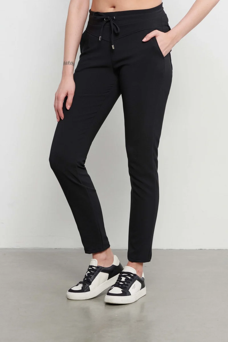 Travel Broek Penny Black PA100-2