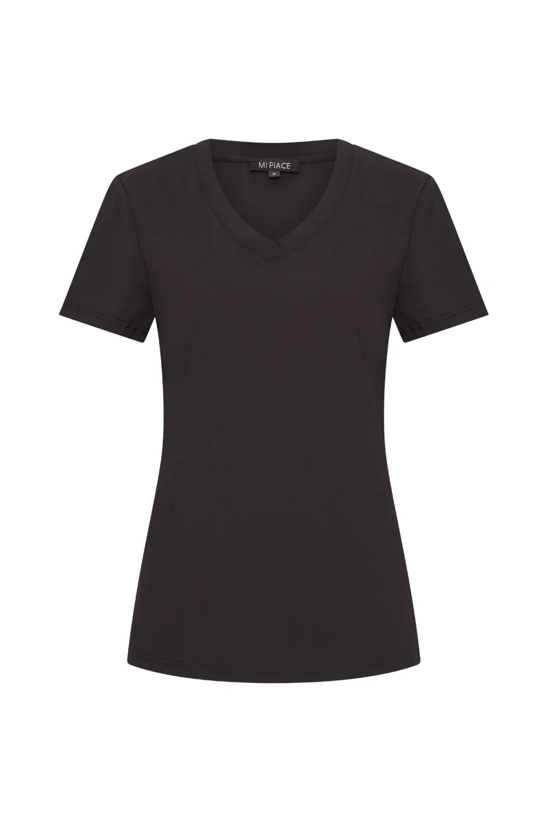 Travel Top Black 202080