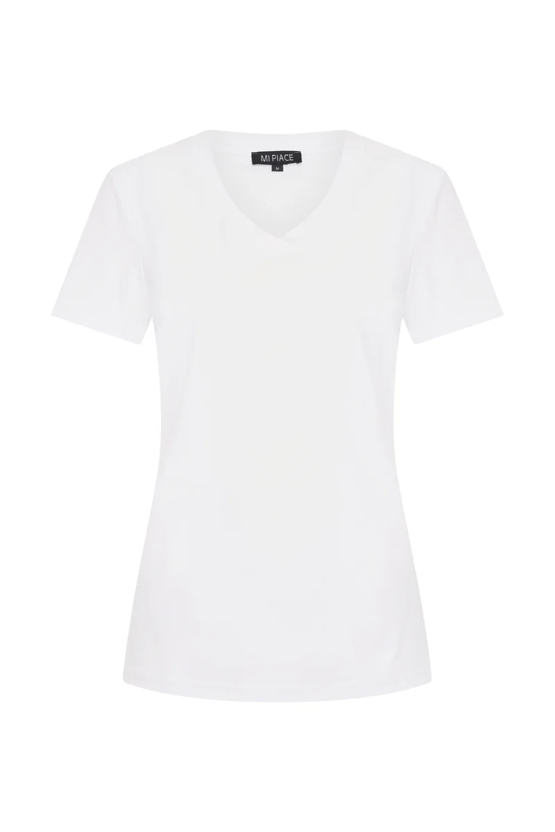 Travel Top White 202080
