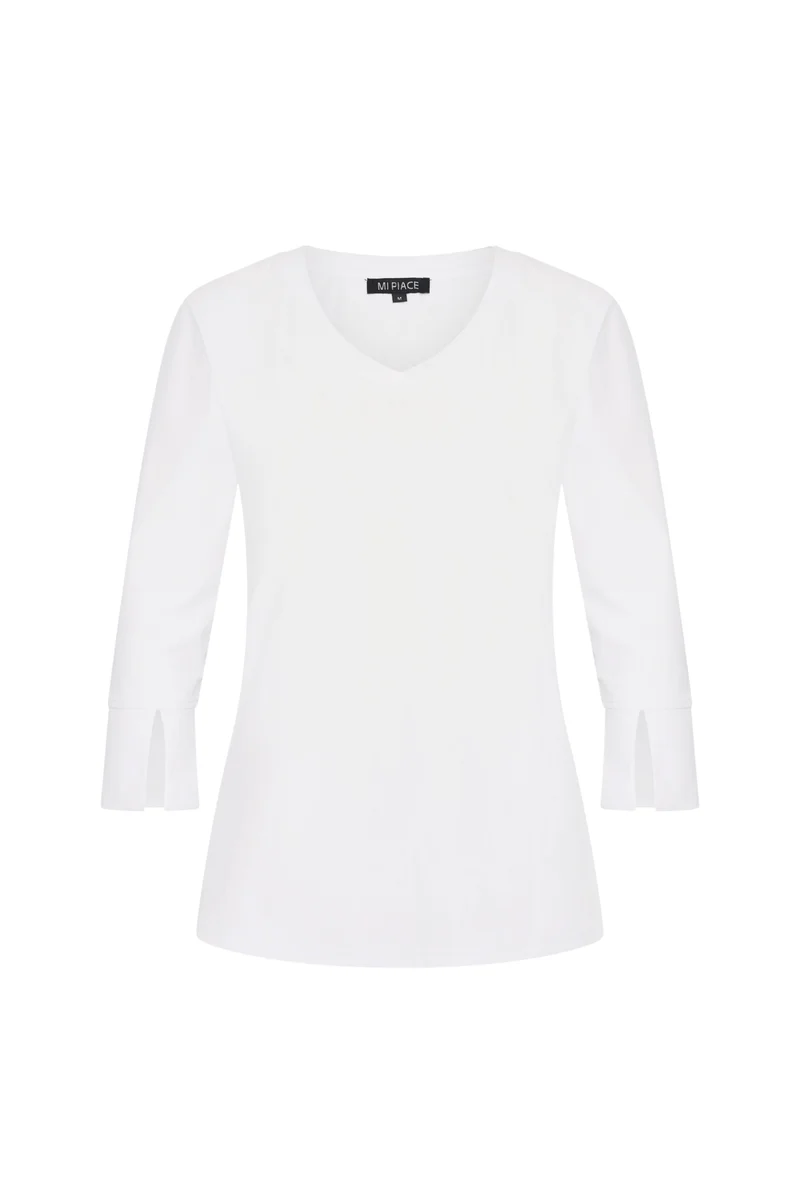 Travel top White 202095