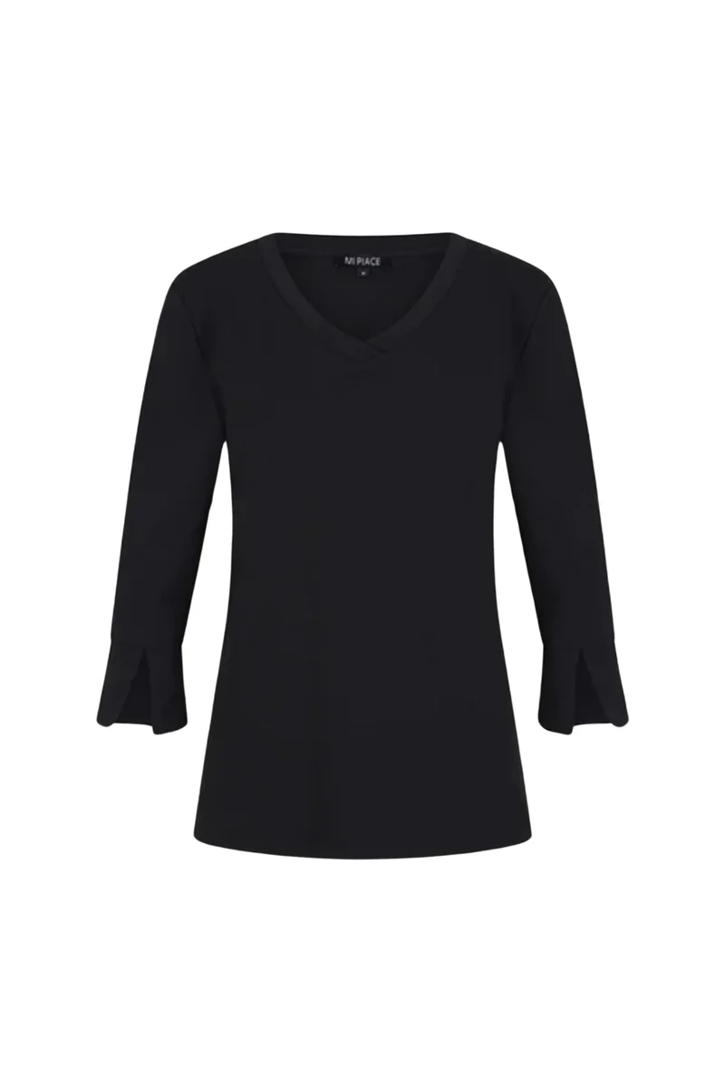 Travel Top Black 202095